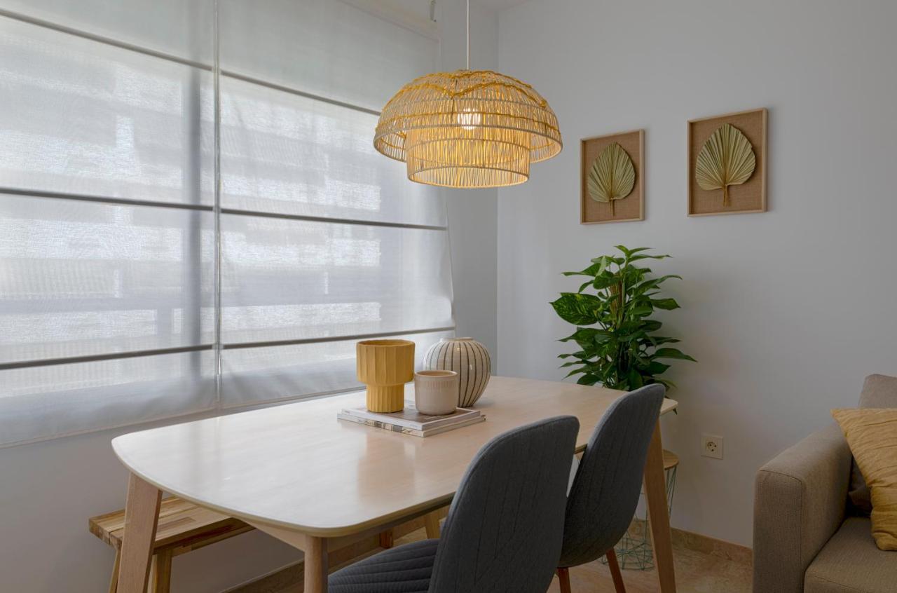 Sunstay Cosy Flat I Cristo Malaga Málaga Exterior foto