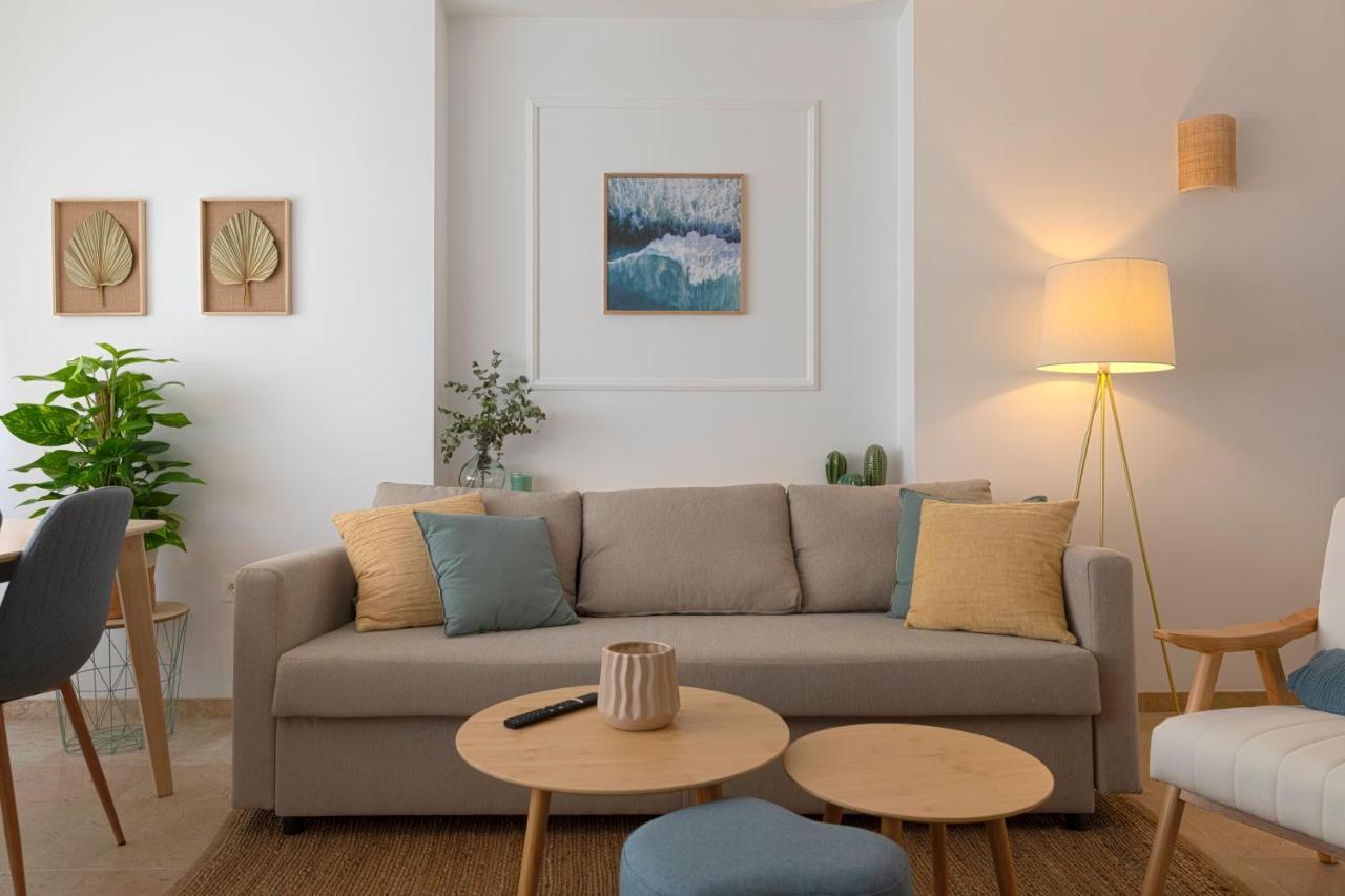 Sunstay Cosy Flat I Cristo Malaga Málaga Exterior foto